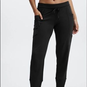 Fabletics sleek knit drawstring pant